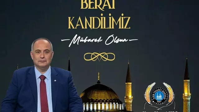 BERAT KANDİLİ