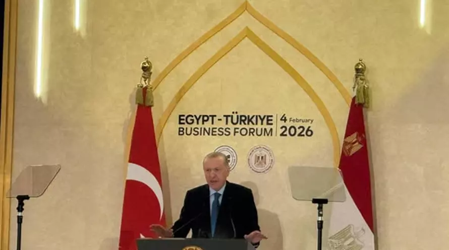 Türkiye-Mısır Oda ve Borsalar İş Birliği Forumu’na Katılım toplantısı