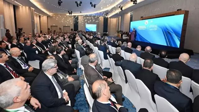 Türkiye-Mısır Oda ve Borsalar İş Birliği Forumu’na Katılım toplantısı