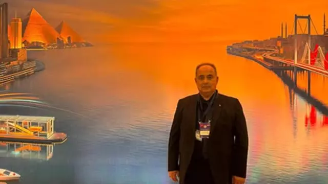 Türkiye-Mısır Oda ve Borsalar İş Birliği Forumu’na Katılım toplantısı 001