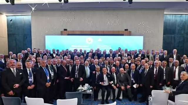 Türkiye-Mısır Oda ve Borsalar İş Birliği Forumu’na Katılım toplantısı002