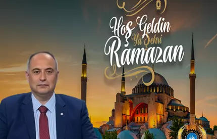 YA ŞEHRİ RAMAZAN HOŞ GELDİM