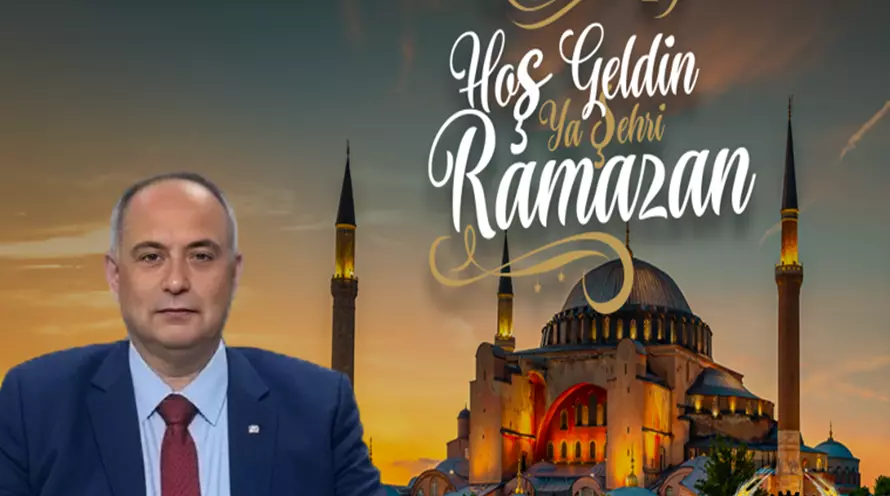 YA ŞEHRİ RAMAZAN HOŞ GELDİM