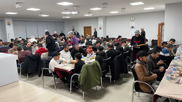 GELENEKSEL İSFTAR PROGRAMIMIZ 001