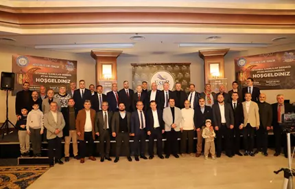 İSTANBUL IGINLILAR DERNEĞİ İFTAR PROGRAMI