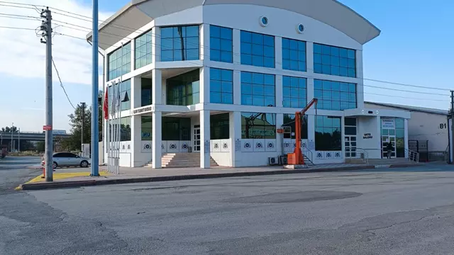 Resim - 1 BORSA HİZMET BİNASI