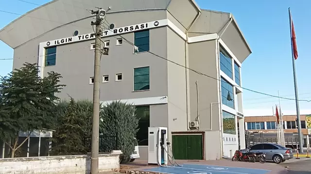 Resim - 2 BORSA HİZMET BİNASI