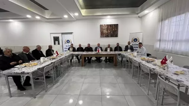 ILGIN TİCARET BORSASI FEN LİSESİ ÖĞRENCİLERİNE İFTAR PROGRAMI04