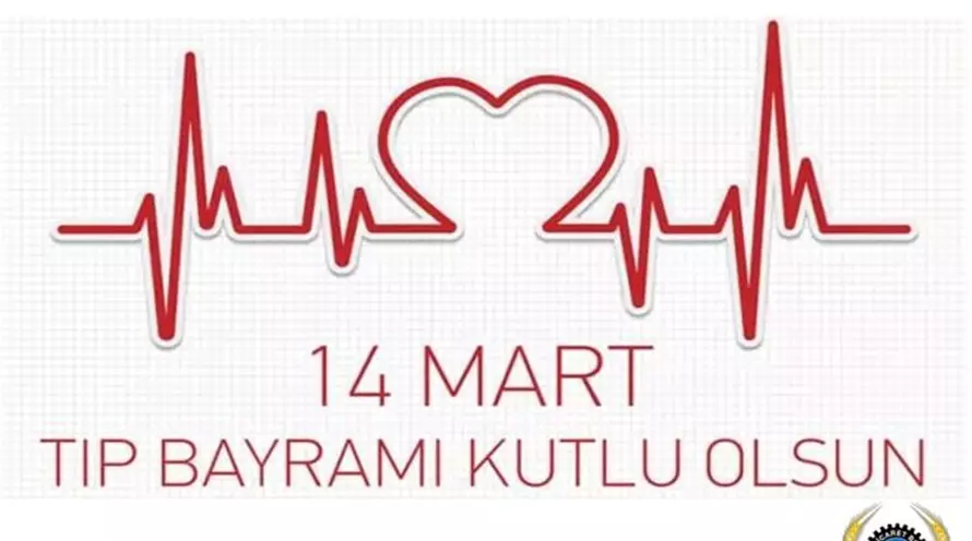 14 MART TIP BAYRAMI KUTLU OLSUN