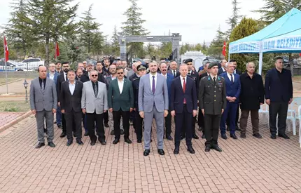 18 MART ŞEHİTLERİ ANMA GÜNÜ VE ÇANAKKALE DENİZ ZAFERİ PROGRAMI