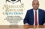 RAMAZAN BAYRAMI KUTLAMA MESAJI