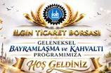 GELENEKSEL RAMAZAN BAYRAMI BAYRAMLAŞMA VE KAHVALTI PROGRAMI