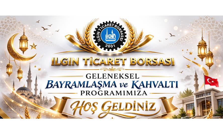 GELENEKSEL RAMAZAN BAYRAMI BAYRAMLAŞMA VE KAHVALTI PROGRAMI