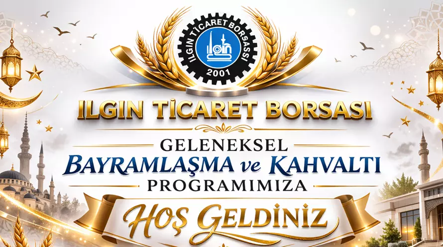 GELENEKSEL RAMAZAN BAYRAMI BAYRAMLAŞMA VE KAHVALTI PROGRAMI
