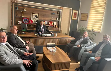 VERGİ HAFTASI ETKİNLİK ZİYARETİ