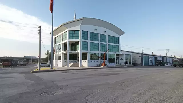 ILGIN TİCARET BORSASI RESİM 001