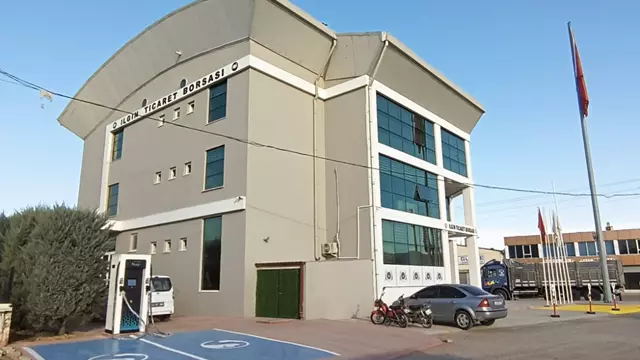 ILGIN TİCARET BORSASI RESİM 003