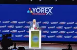 YÖREX FUAR AÇILIŞI