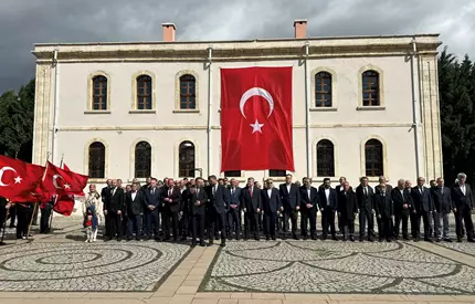 23 NİSAN RESMİ KUTLAMASI