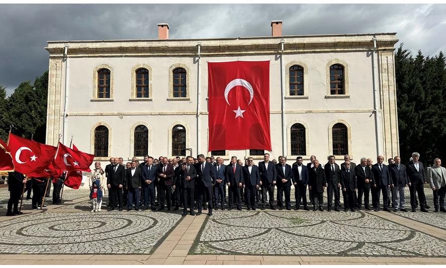 23 NİSAN RESMİ KUTLAMASI