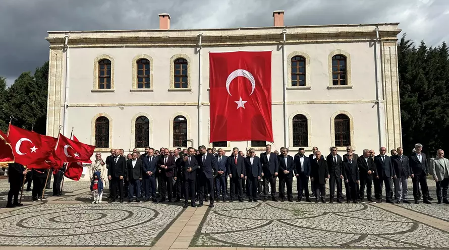 23 NİSAN RESMİ KUTLAMASI