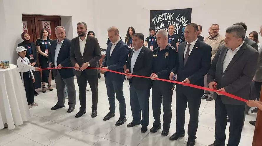 TÜBİTAK Bilim Fuarları destekleme programı