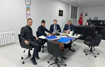 KALİTE YÖNETİM SİSTEMİ DENETİMİ
