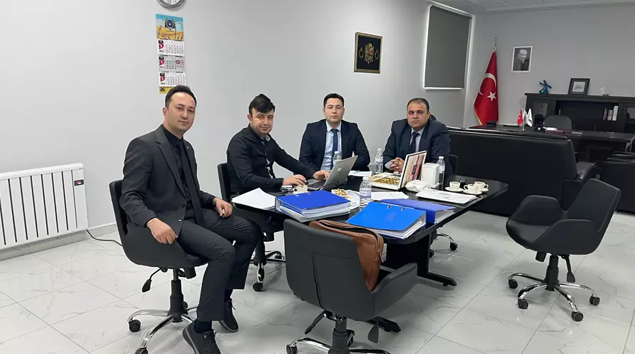 KALİTE YÖNETİM SİSTEMİ DENETİMİ
