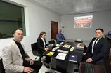 ANAHTAR PARTİSİ KONYA İL BAŞKAN YARDIMCISI ZİYARETTE BULUNDULAR