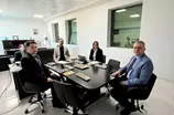 AKREDİTASYON GELİŞTİRME ZİYARETİ