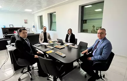 AKREDİTASYON GELİŞTİRME ZİYARETİ