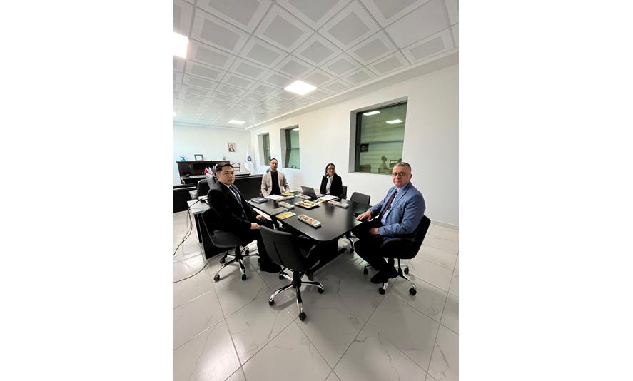 AKREDİTASYON GELİŞTİRME ZİYARETİ