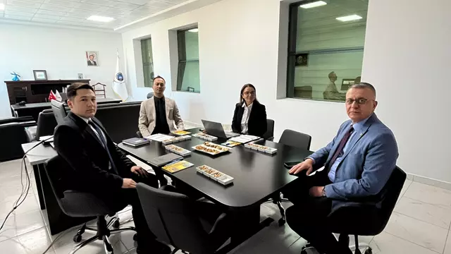 AKREDİTASYON GELİŞTİMR ZİYARETİ
