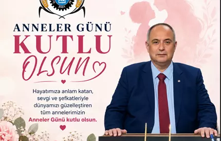 10 MAYIS ANNELER GÜNÜ