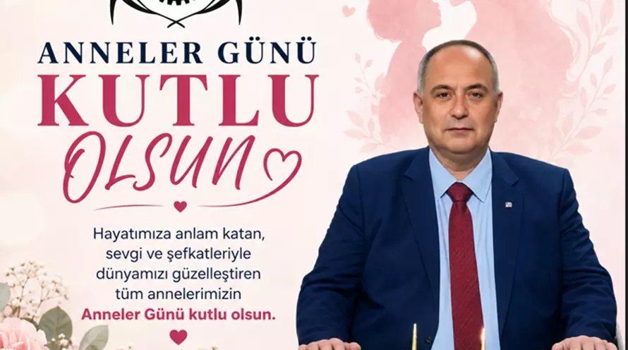 10 MAYIS ANNELER GÜNÜ