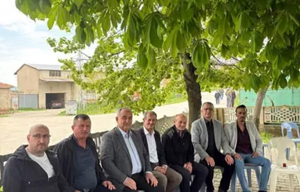 BOĞAZKENT MAHALLESİ ŞÜKÜR DUASI PROGRAMI