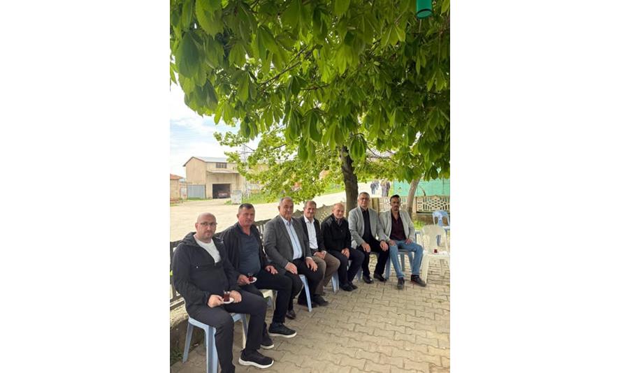 BOĞAZKENT MAHALLESİ ŞÜKÜR DUASI PROGRAMI