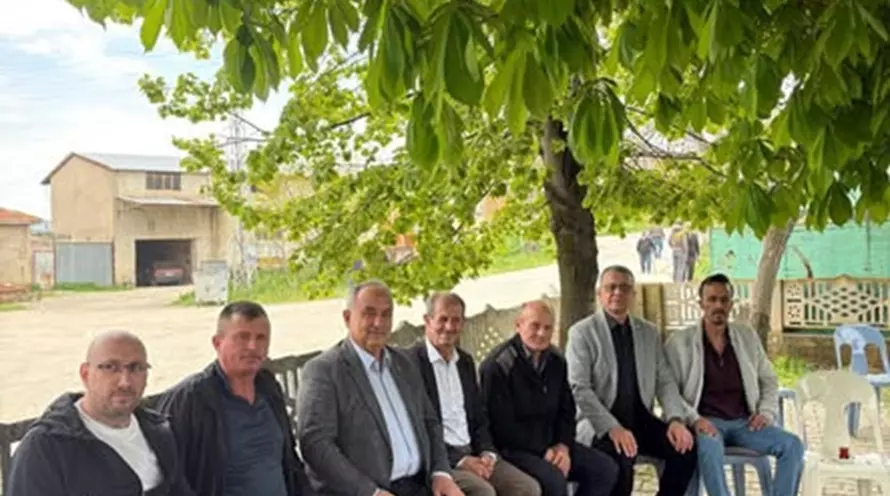 BOĞAZKENT MAHALLESİ ŞÜKÜR DUASI PROGRAMI