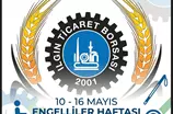 10 - 16 MAYIS ENGELİLER HAFTASI