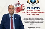 1 9 MAYIS ATATÜRK'Ü ANMA GENÇLİK VE SPOR BAYRAMI