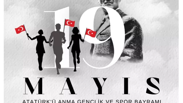 19 MAYIS ATATÜRK'Ü ANMA GENÇLİK VE SPOR BAYRAMI19052026-,