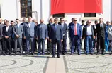 19 MAYIS ATATÜRK'Ü ANMA GENÇLİK VE SPOR BAYRAMI RESMİ PROGRAMI.