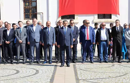 19 MAYIS ATATÜRK'Ü ANMA GENÇLİK VE SPOR BAYRAMI RESMİ PROGRAMI.