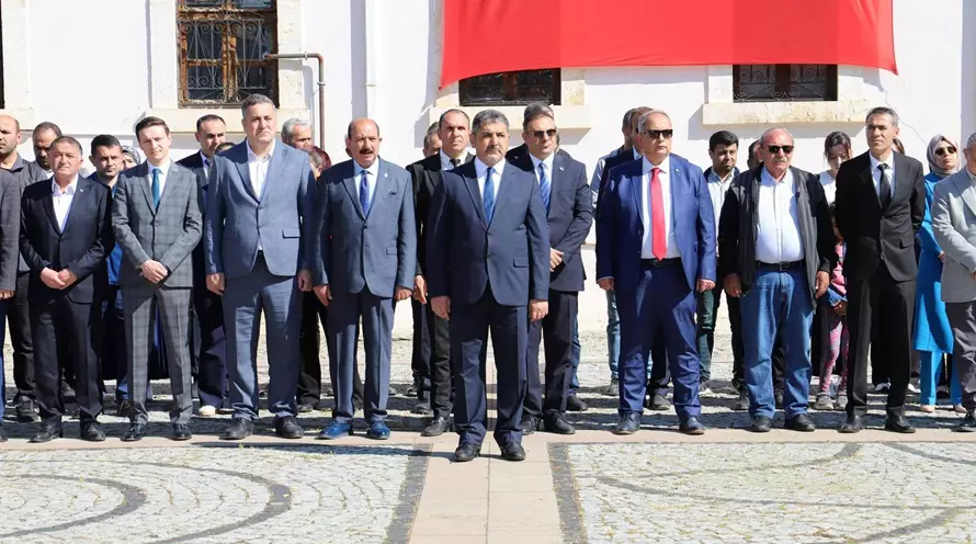 19 MAYIS ATATÜRK'Ü ANMA GENÇLİK VE SPOR BAYRAMI RESMİ PROGRAMI.