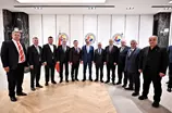TÜRKİYE ODALAR VE BORSALAR BİRLİĞİ 82. GENEL KURUL TOPLANTISI ÖNCESİNDE DİLEKLERİ İNCELEME KOMİSYONU TOPLANTISI..21052026..