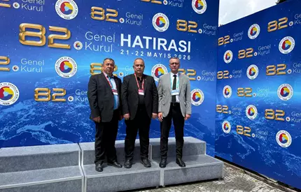 TOBB 82. GENEL KURUL TOPLANTISI