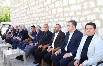 İLÇE KURBAN BAYRAMI BAYRAMLAŞMA PROGRAMI