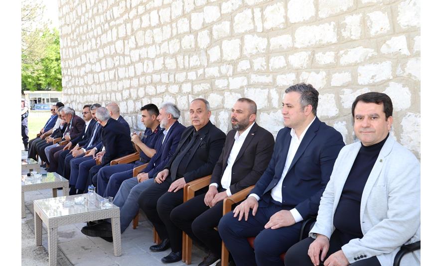İLÇE KURBAN BAYRAMI BAYRAMLAŞMA PROGRAMI