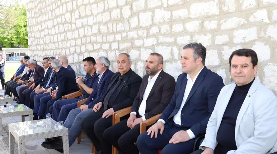İLÇE KURBAN BAYRAMI BAYRAMLAŞMA PROGRAMI