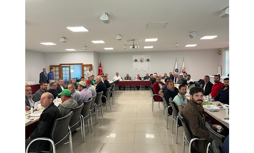 BAYRAMLAŞMA VE KAHVALTI PROGRAMI